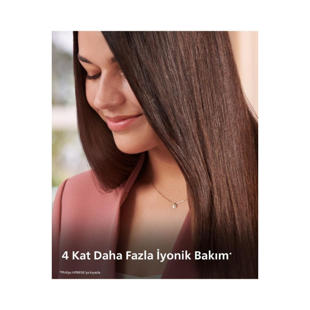 Philips BHA530/00 Saç Şekillendirici Tarak Outlet