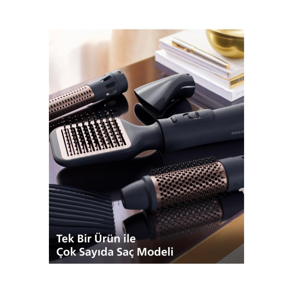 Philips BHA530/00 Saç Şekillendirici Tarak Outlet