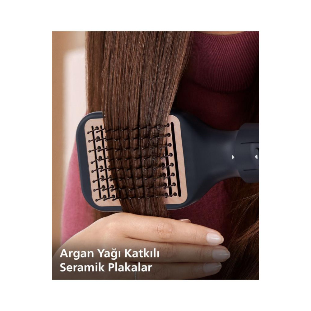 Philips BHA530/00 Saç Şekillendirici Tarak Outlet