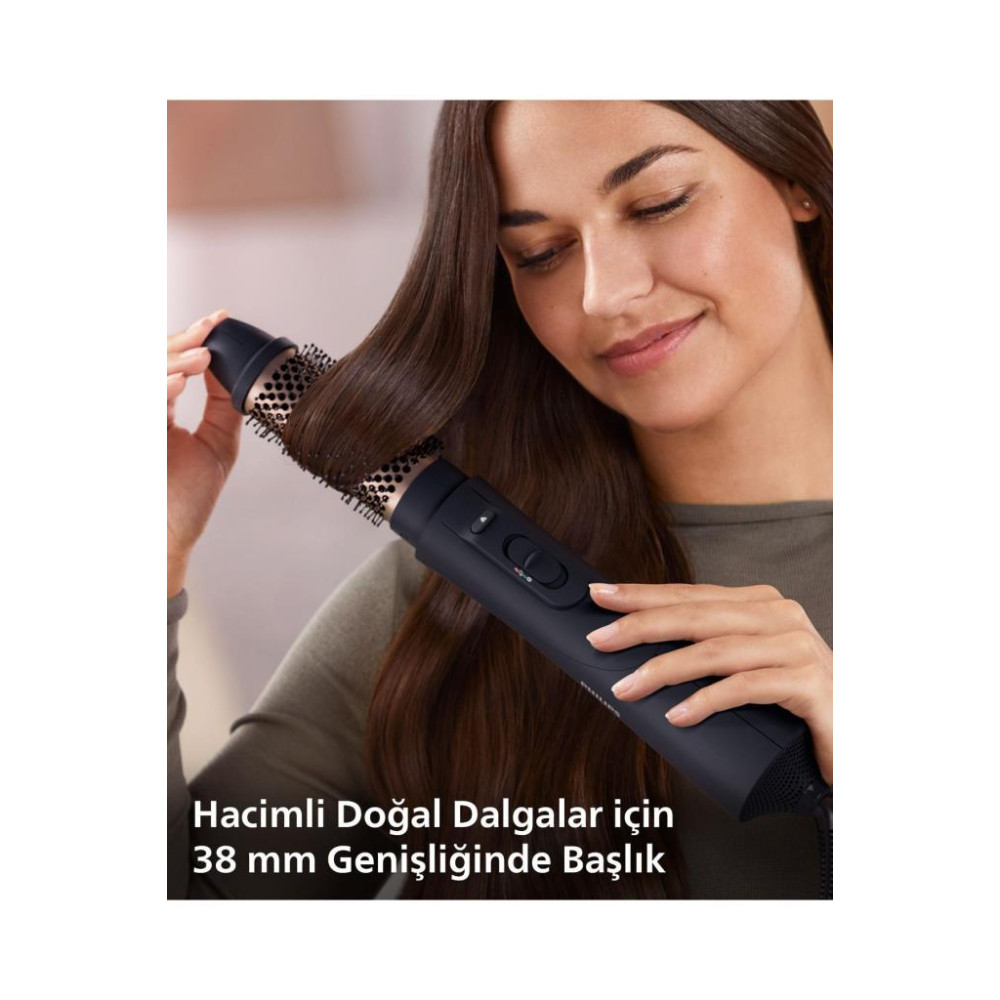 Philips BHA530/00 Saç Şekillendirici Tarak Outlet