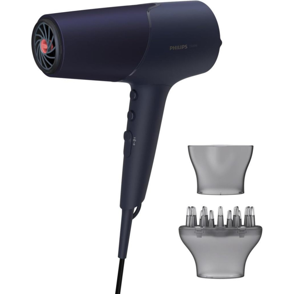 Philips 5000 Series BHD510/00 ThermoShield 2300 W Saç Kurutma Makinesi