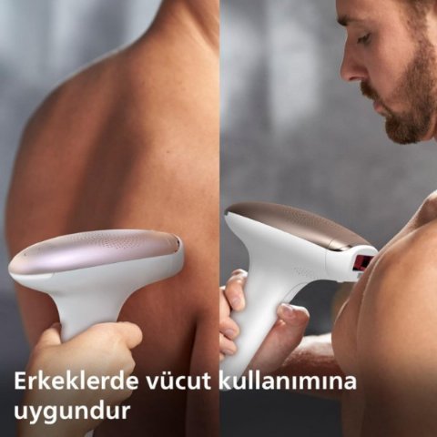 Philips Lumea Advanced BRI924/00 IPL Lazer Epilasyon Aleti - TEŞHİR