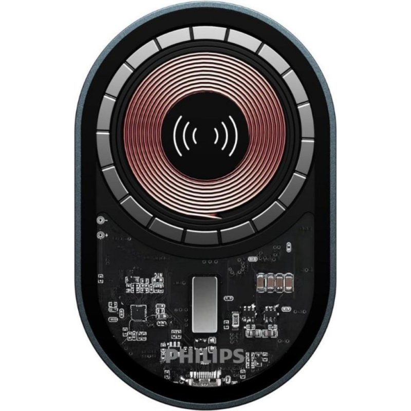 Philips DLK3534Q MagSafe Araç Telefon Tutucu Teşhir