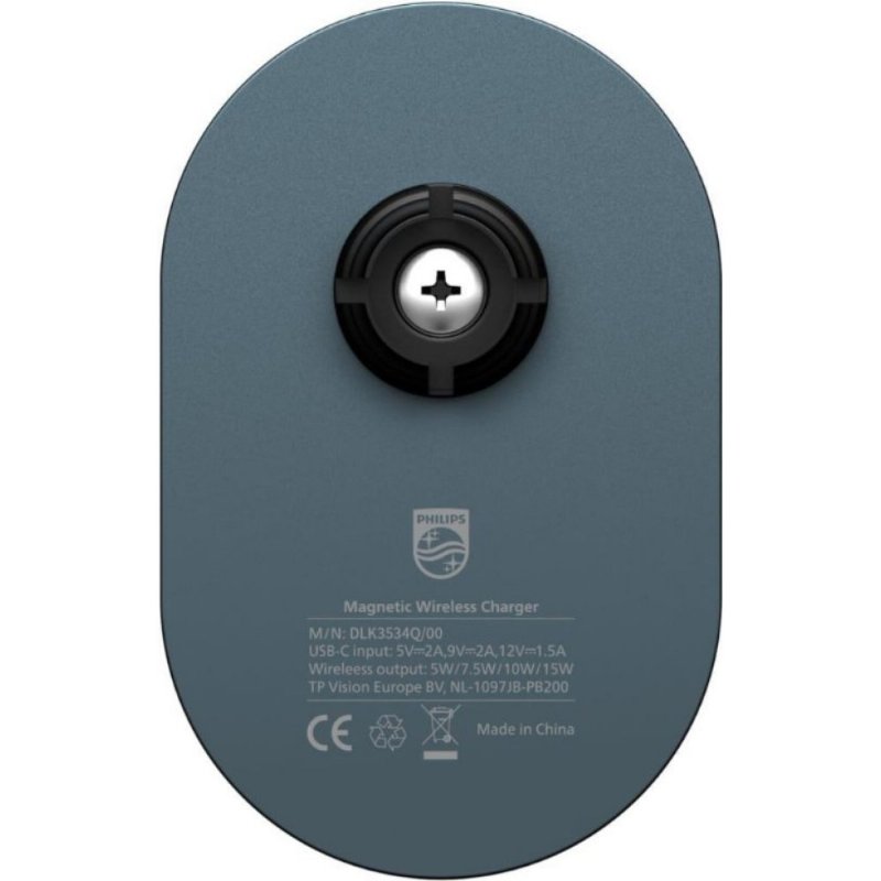 Philips DLK3534Q MagSafe Araç Telefon Tutucu Teşhir
