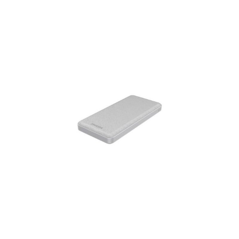 Philips DLP1910N Gümüş 10000 mAh Powerbank - TEŞHİR