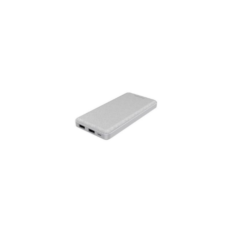 Philips DLP1910N Gümüş 10000 mAh Powerbank - TEŞHİR