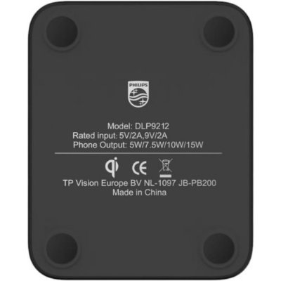 Philips DLP9212 Hızlı Kablosuz Şarj Aleti Teşhir