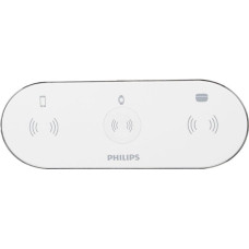 Philips 3'ü 1 Arada Kablosuz Şarj Cihazı 15w Masaüstü T...