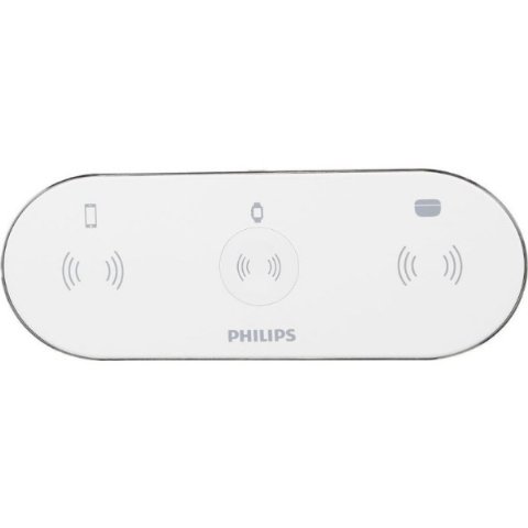 Philips DLP9230NW QI Beyaz 3in1 Kablosuz Hızlı Şarj Ale...