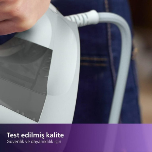 Philips 5000 Serisi DST5010/10 2400 W Buharlı Ütü Outlet