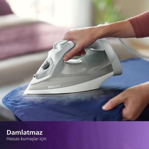 Philips 5000 Serisi DST5010/10 2400 W Buharlı Ütü Outlet