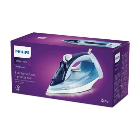 Philips 5000 DST5020/30 2400 W Buharlı Ütü - Teşhir