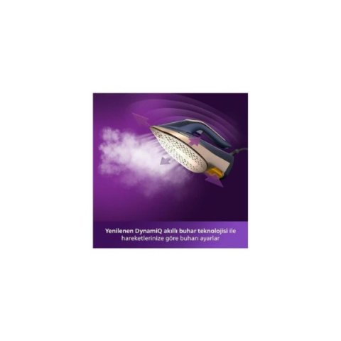 Philips Azur 8000 Serisi DST8050/20 3000 W Buharlı Ütü Outlet