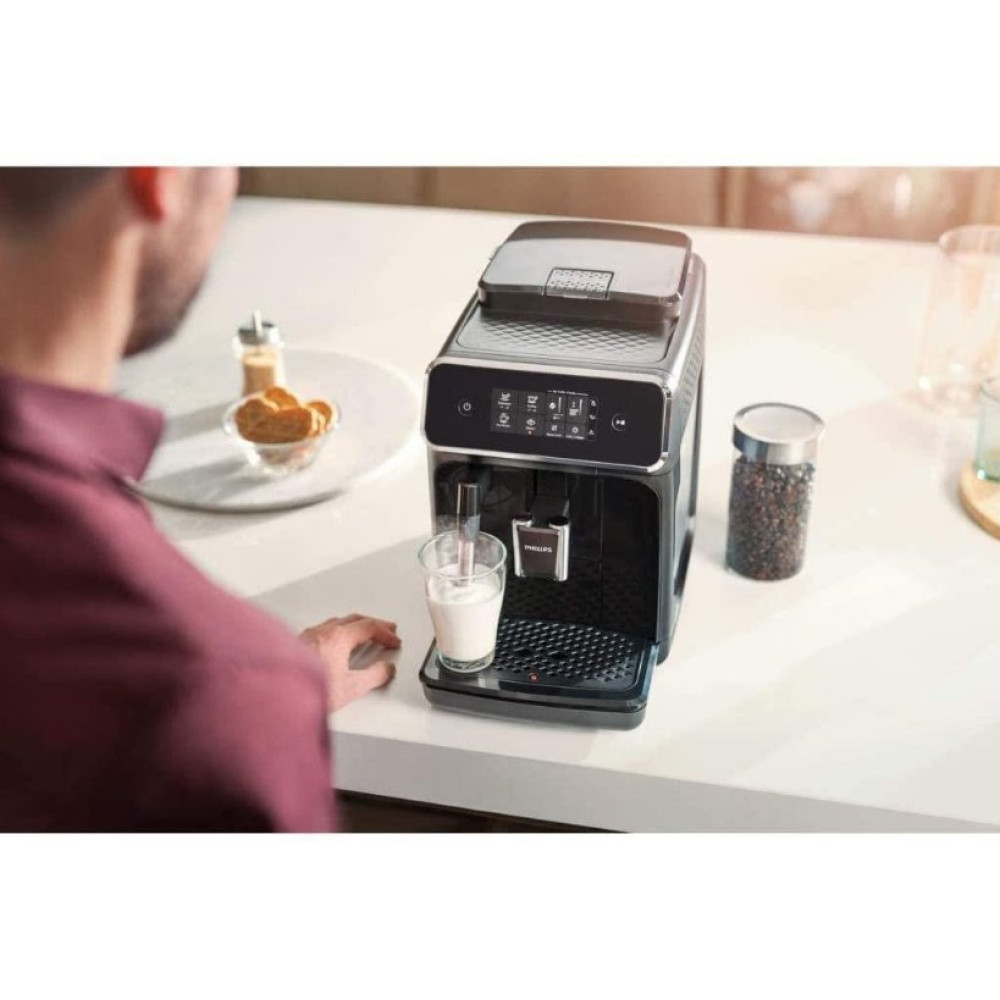 Philips 2200 Serisi EP2220/10 Tam Otomatik Espresso Makinası