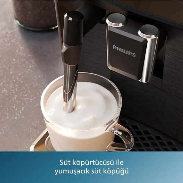 Philips 2200 Serisi EP2220/10 Tam Otomatik Espresso Makinesi Outlet