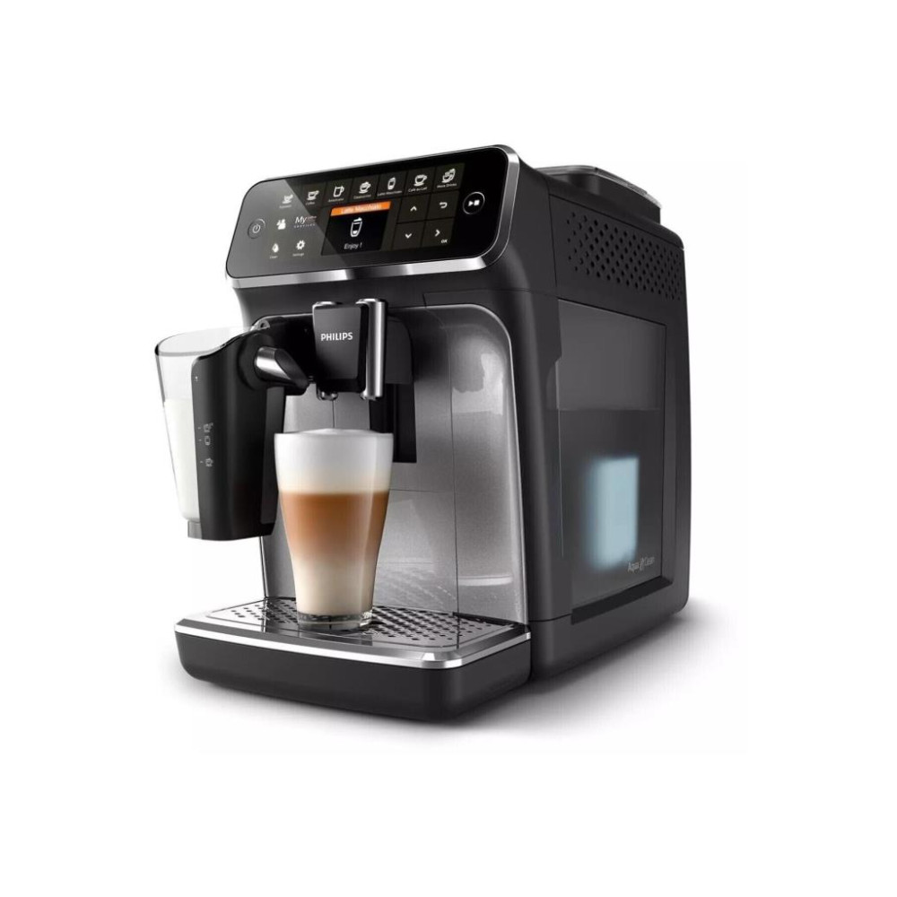 Philips 4300 Serisi LatteGo EP4346/70 Tam Otomatik Espresso Makinesi Teşhir
