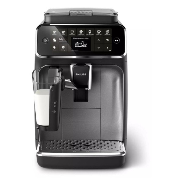 Philips 4300 Serisi LatteGo EP4346/70 Tam Otomatik Espresso Makinesi Teşhir