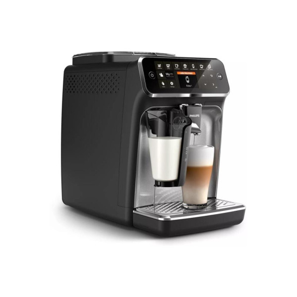 Philips 4300 Serisi LatteGo EP4346/70 Tam Otomatik Espresso Makinesi Teşhir