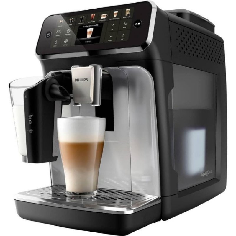 Philips 4400 Serisi LatteGo EP4446/70 Tam Otomatik Espresso Makinesi Teşhir