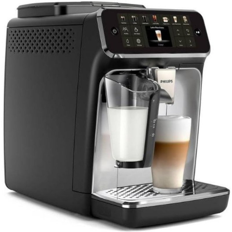 Philips 4400 Serisi LatteGo EP4446/70 Tam Otomatik Espresso Makinesi Teşhir