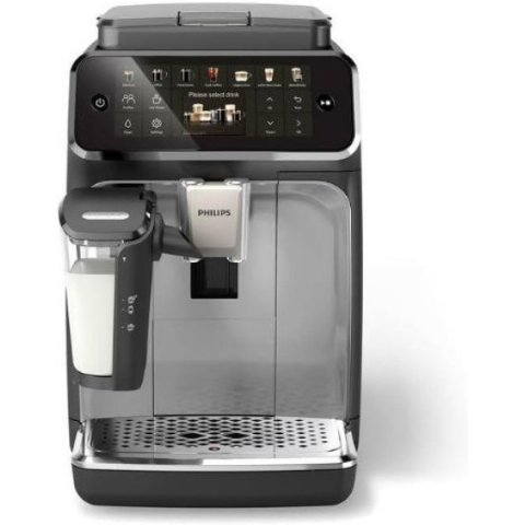 Philips 4400 Serisi LatteGo EP4446/70 Tam Otomatik Espresso Makinesi Teşhir