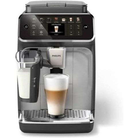 Philips 4400 Serisi LatteGo EP4446/70 Tam Otomatik Espresso Makinesi Teşhir