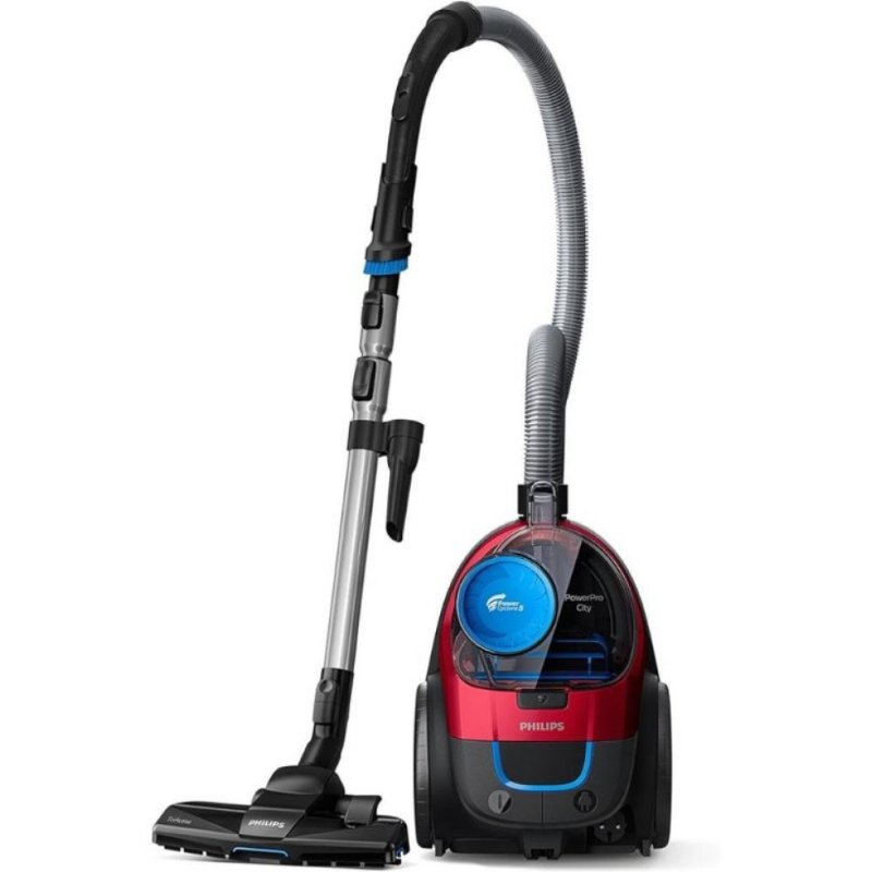 Philips PowerPro City FC9331/07 900 W Toz Torbasız Süpürge Outlet