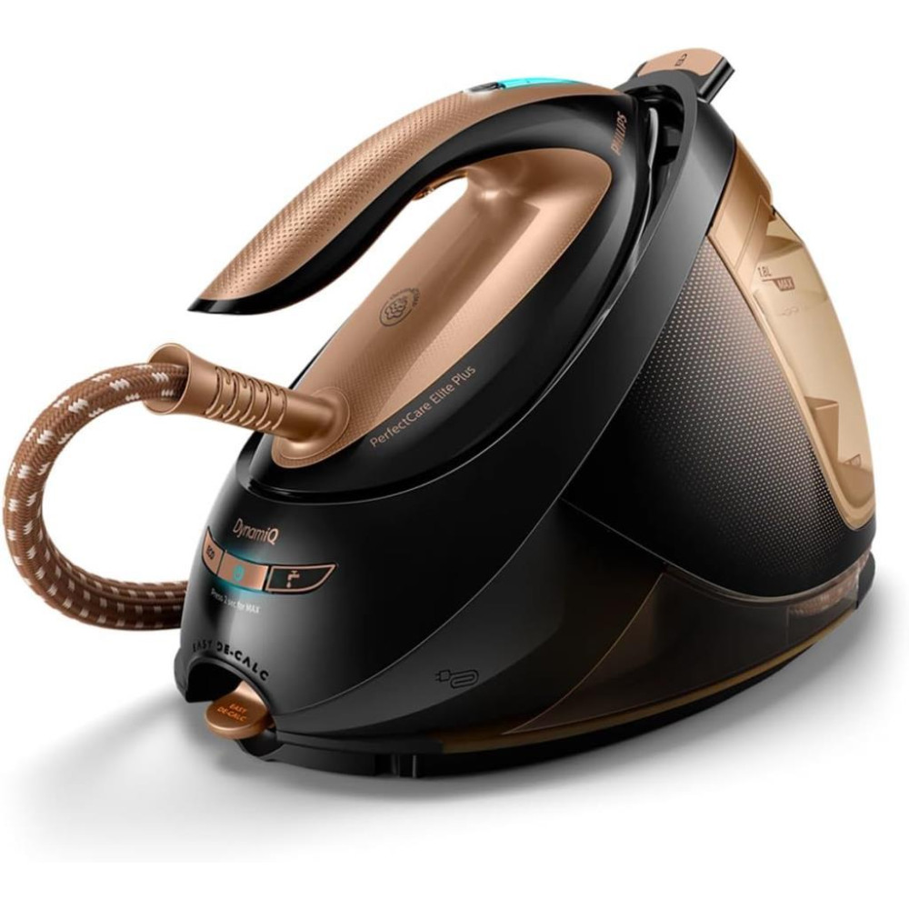 Philips PerfectCare Elite Plus GC9682/80 2700 W Buhar Kazanlı Ütü Teşhir