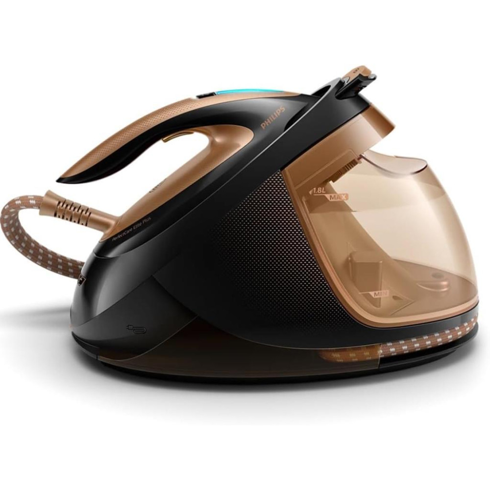 Philips PerfectCare Elite Plus GC9682/80 2700 W Buhar Kazanlı Ütü Teşhir