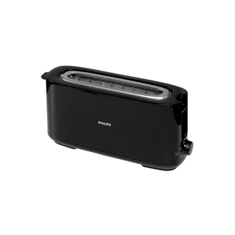 Philips Daily Collection HD2590/90 Siyah Ekmek Kızartma Makinesi 