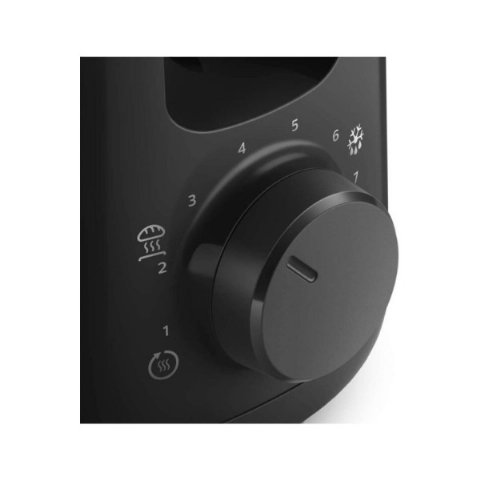 Philips Daily Collection HD2590/90 Siyah Ekmek Kızartma Makinesi 