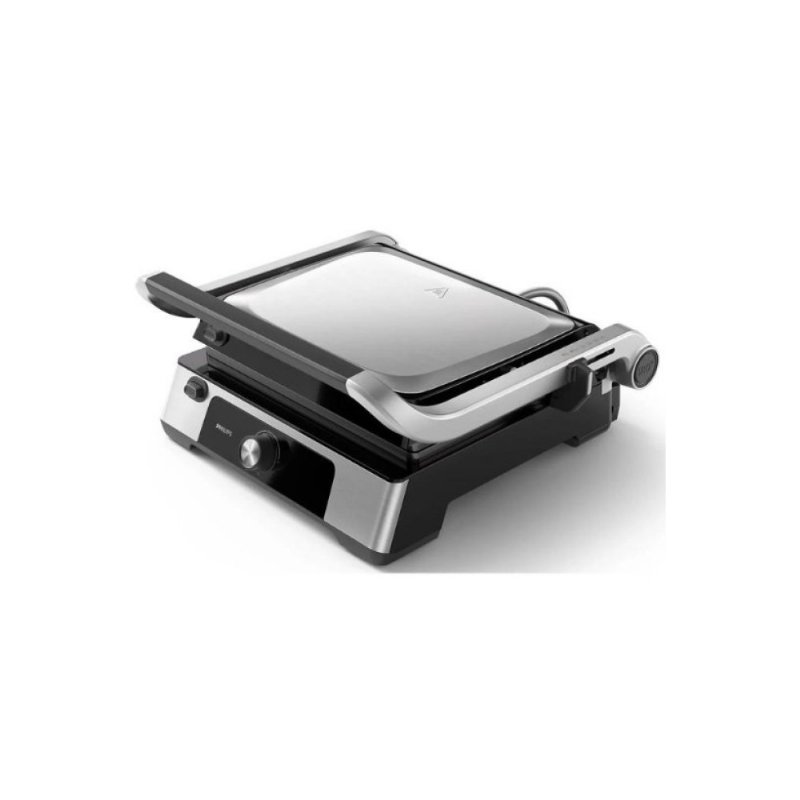 Philips 5000 Serisi Contact Grill HD6301/90 2200 W Tost Makinesi Teşhir