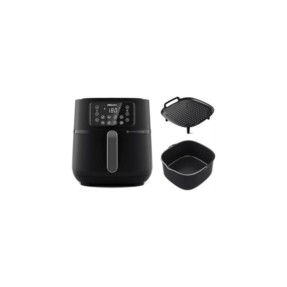 Philips Airfryer 5000 Serisi HD9285/96 XXL Connected 7.2 lt Yağsız Fritöz Teşhir