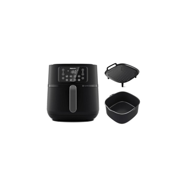 Philips Airfryer 5000 Serisi HD9285/96 XXL Connected 7.2 lt Yağsız Fritöz Teşhir