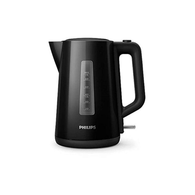 Philips 3000 Serisi HD9318/20 2200 W 1.7 lt Siyah Kettle Outlet