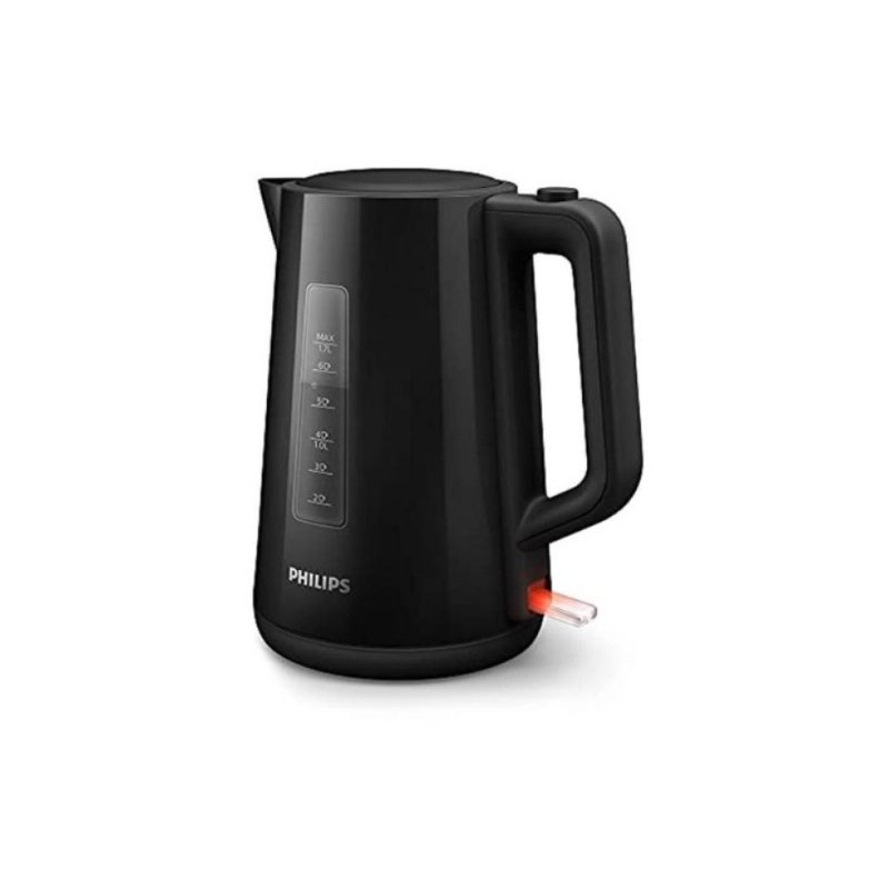 Philips 3000 Serisi HD9318/20 2200 W 1.7 lt Siyah Kettle Outlet