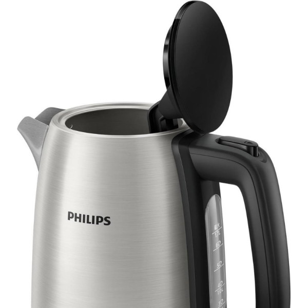 Philips HD9350/90 Daily Collection 2200 W 1.7 lt Çelik Kettle Teşhir