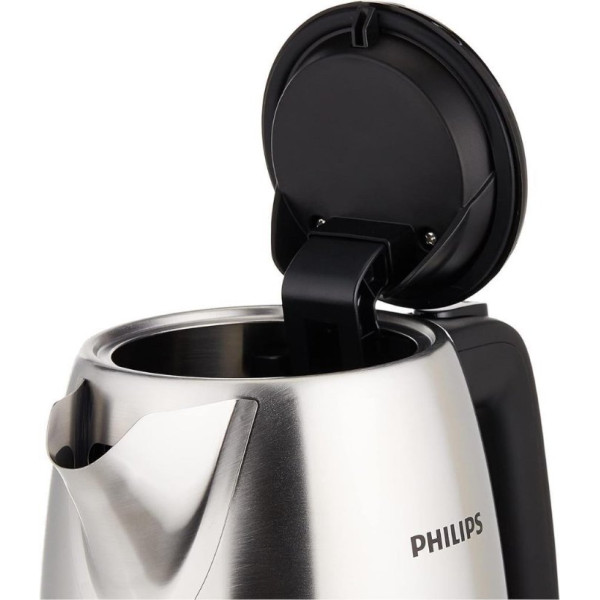 Philips HD9350/90 Daily Collection 2200 W 1.7 lt Çelik Kettle Teşhir
