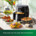 Philips Airfryer XXL HD9650/90 Avance Collection 7.3 lt Yağsız Fritöz Teşhir