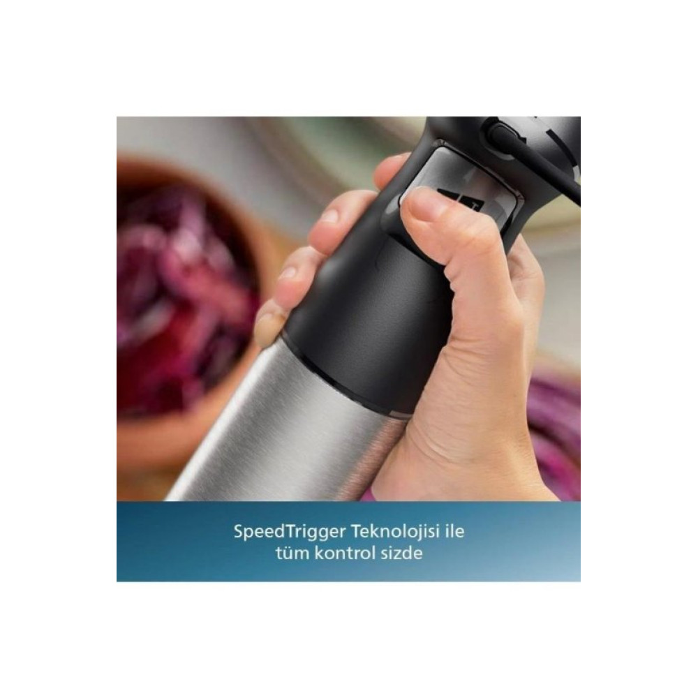 Philips 5000 Serisi HR2695/01 1200 W Blender Seti Teşhir