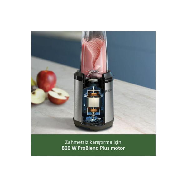 Philips Problend Plus HR2764/00 800 W Smoothie Blender Outlet