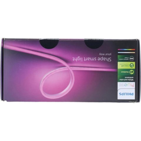 Philips Hue Outdoor Renkli Akıllı 2 m Şerit Led Teşhir