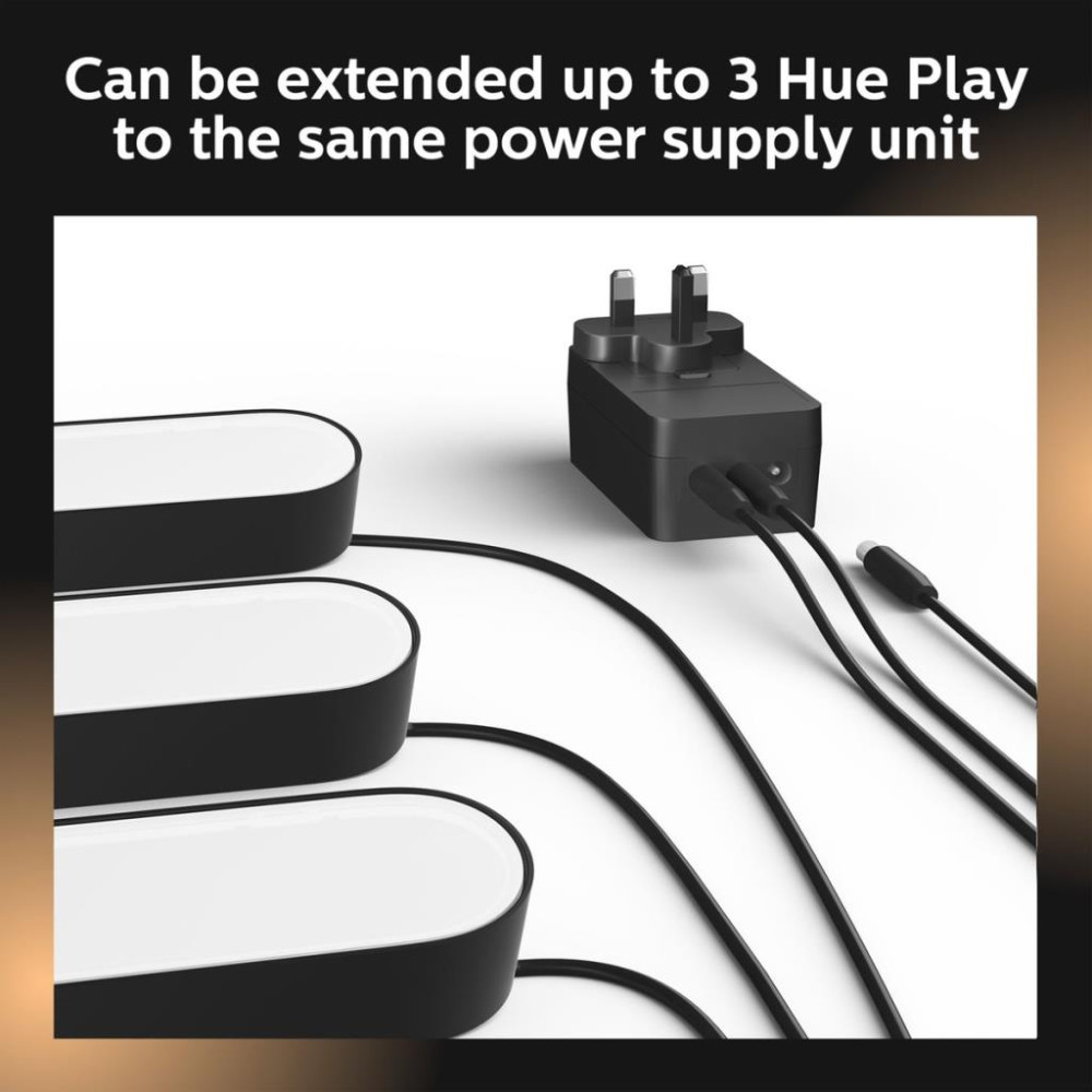 Philips Hue Play 2'li Paket