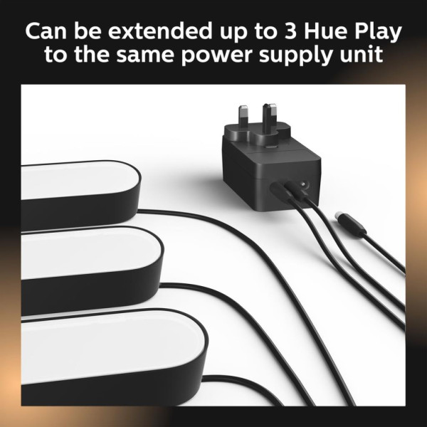 Philips Hue Play 2'li Paket