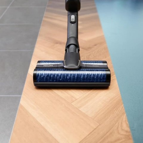 Philips Aqua Trio XW9383/01 Islak Kuru Şarjlı Dikey Süpürge Outlet