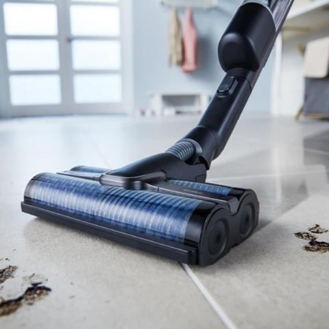 Philips Aqua Trio XW9383/01 Islak Kuru Şarjlı Dikey Süpürge Outlet