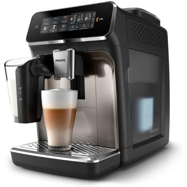 Philips 3300 Serisi LatteGo EP3347/90 Tam Otomatik Espresso Makinesi Outlet