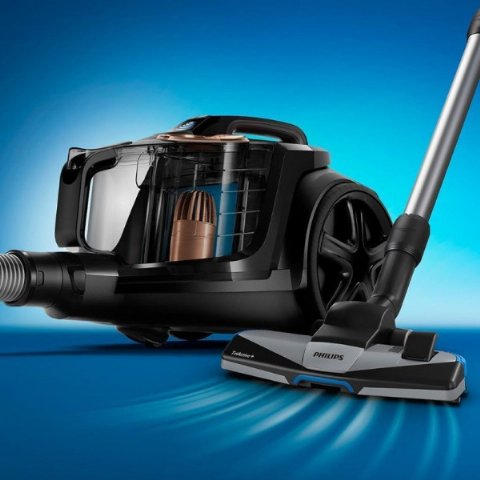 Philips Marathon Ultimate XB7150/07 900 W Toz Torbasız Süpürge Teşhir