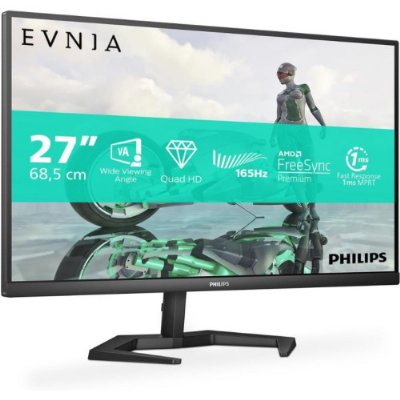 Philips 27M1N3500LS/00 27" 1 ms 2K 144 Hz Oyuncu Monitörü Teşhir