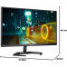 Philips 27M1N3500LS/00 27" 1 ms 2K 144 Hz Oyuncu Monitörü Teşhir